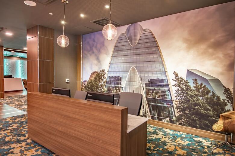 Hotel Element Dallas Downtown East
