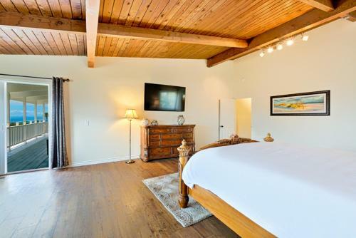 Dp-338 - Hillside Getaway Two-bedroom Holiday Home
