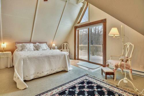 Peace In The Valley Three-bedroom Chalet