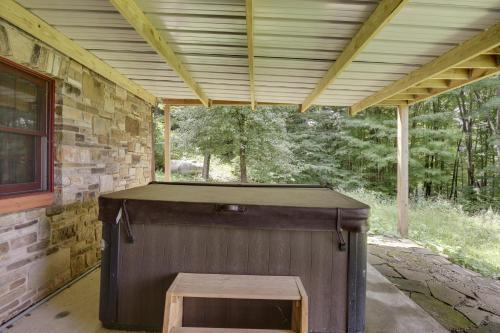 Mountain Glory Four-bedroom Chalet