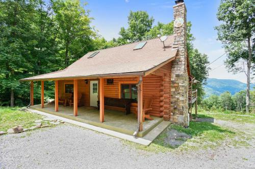 Mountain Glory Four-bedroom Chalet