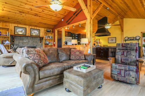 Sunnyside Five-bedroom Chalet