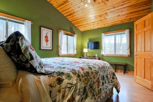Sunnyside Five-bedroom Chalet