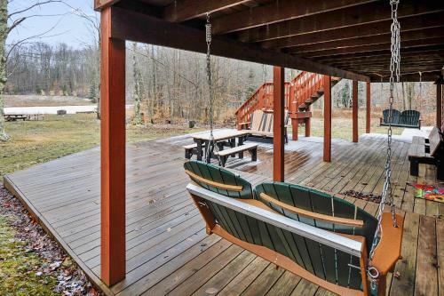 Sunnyside Five-bedroom Chalet