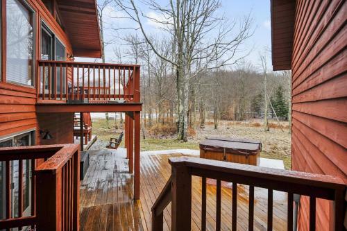 Sunnyside Five-bedroom Chalet