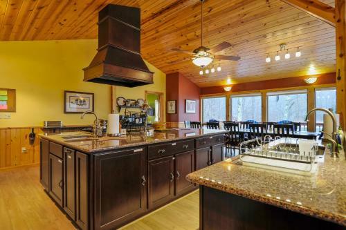 Sunnyside Five-bedroom Chalet