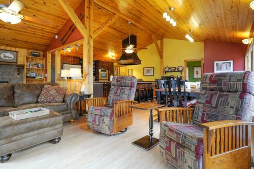 Sunnyside Five-bedroom Chalet