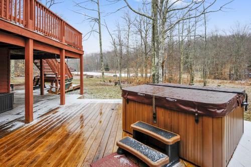 Sunnyside Five-bedroom Chalet
