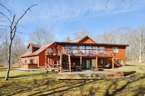 Sunnyside Five-bedroom Chalet