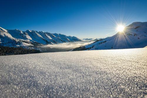 Hotel Alpen Roc
