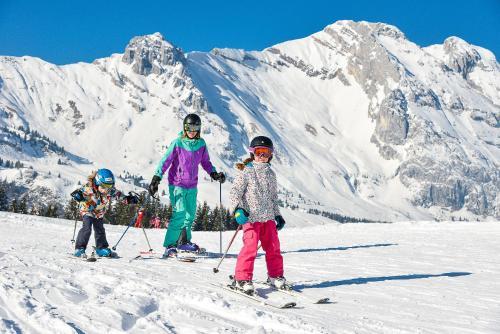 Hotel Alpen Roc