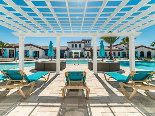 Villa Westside Resort Platinum - 702 Holiday Home