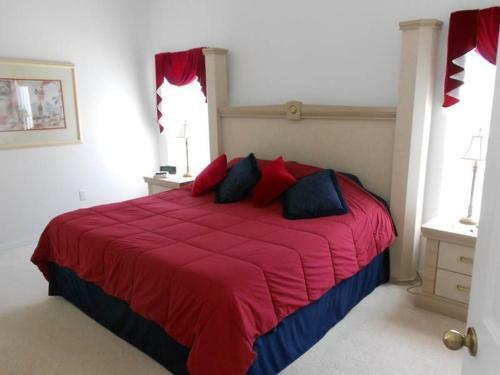 Gary's Clear Creek Villa - Four Bedroom Home