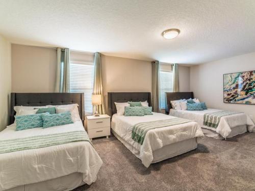 Villa Champions Gate Resort Platinum - 949 Holiday Home