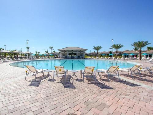 Villa Champions Gate Resort Platinum - 949 Holiday Home