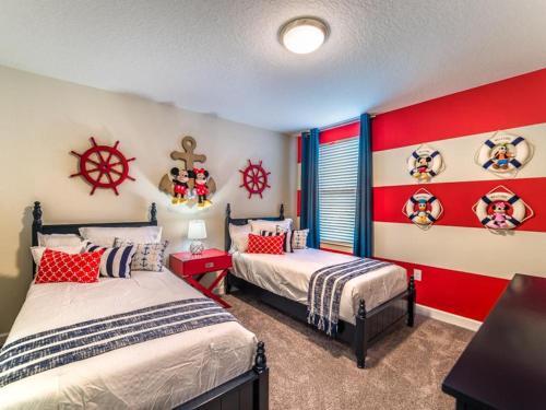 Villa Champions Gate Resort Platinum - 949 Holiday Home