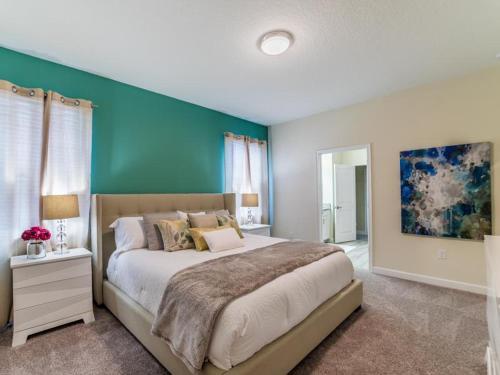 Villa Champions Gate Resort Platinum - 949 Holiday Home