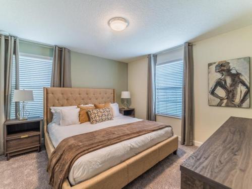 Villa Champions Gate Resort Platinum - 949 Holiday Home