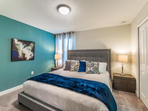 Villa Champions Gate Resort Platinum - 949 Holiday Home
