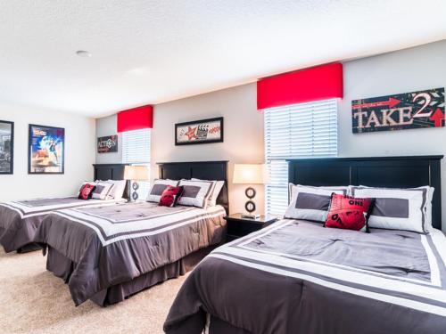 Caddie Villa 9151