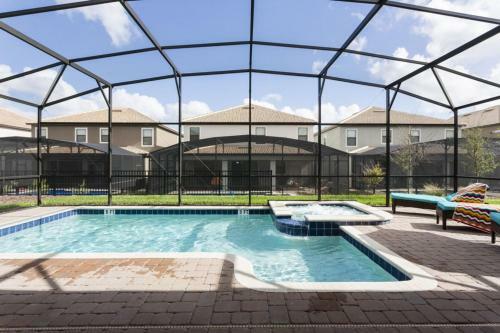 Champions Gate - Eight Bedroom Villa - Cg025