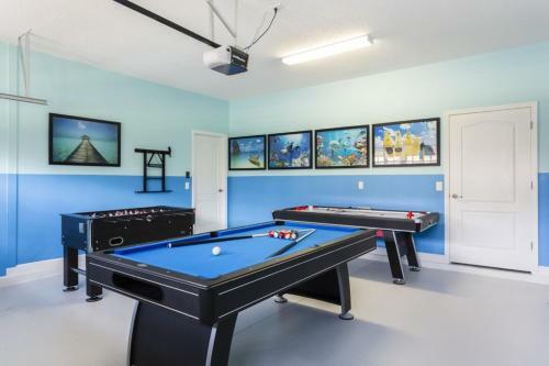 Champions Gate - Eight Bedroom Villa - Cg025
