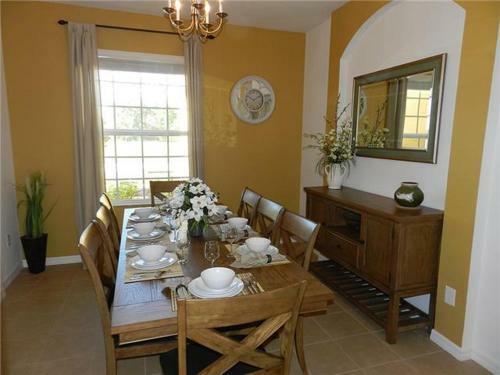 Crane's Roost Villa - Five Bedroom Home