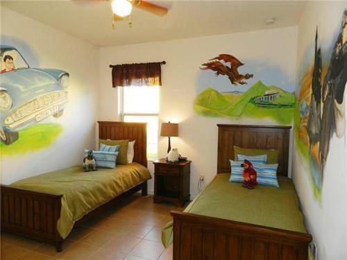 Crane's Roost Villa - Five Bedroom Home