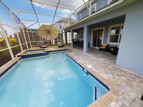 Aco Six Bedroom Home In Champions Gate (1705)