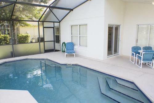 Mark's Sunrise Lakes Villa - Four Bedroom Home