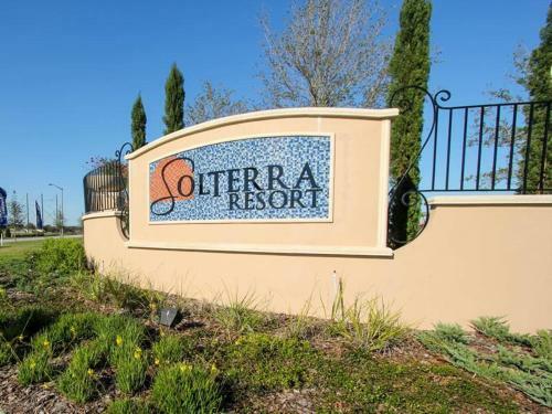 Villa Solterra Resort Platinum - 683 Holiday Home