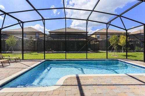 Champions Gate Villa Cg012