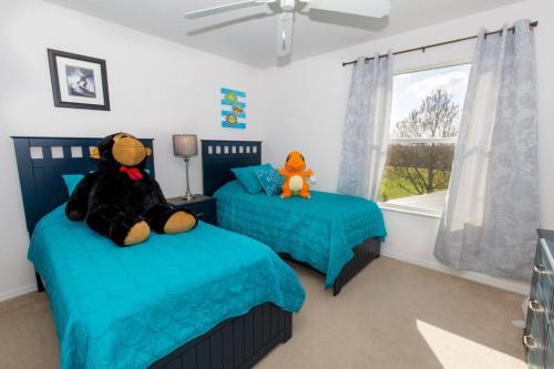 Gleneagles 353 Villa