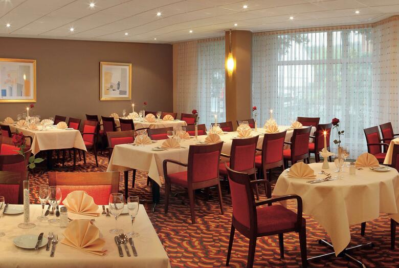 Hotel Ramada Bruhl