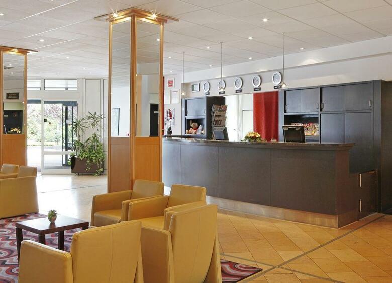 Hotel Ramada Bruhl