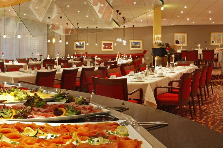 Hotel Ramada Bruhl