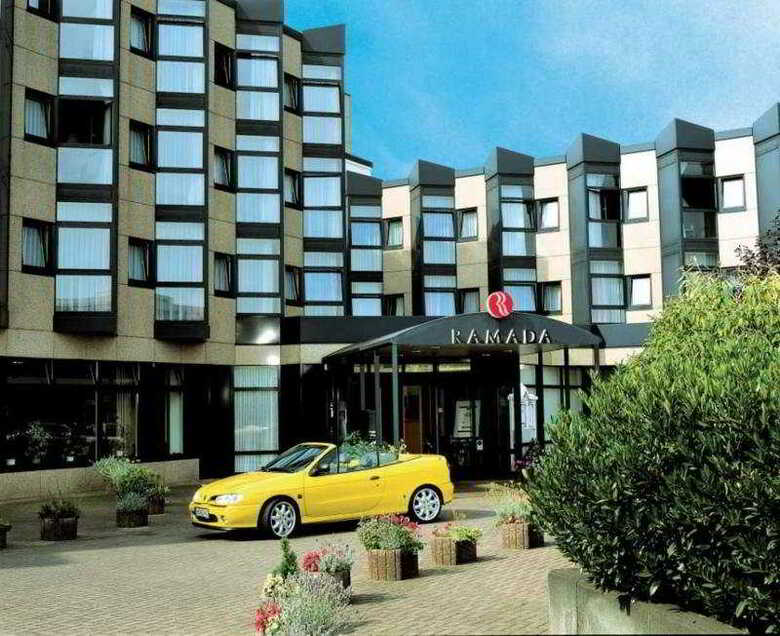 Hotel Ramada Bruhl