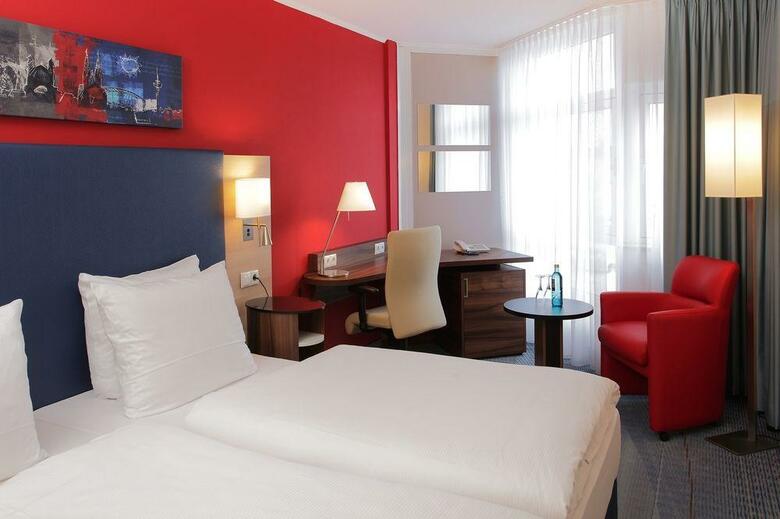 Hotel Ramada Bruhl