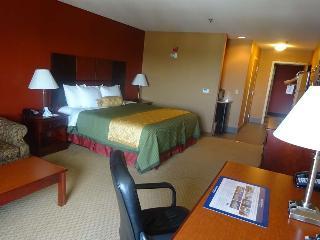 Hotel Best Western Denton Inn & Suites