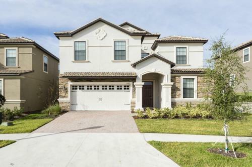 Champions Gate - Eight Bedroom Villa - Cg022