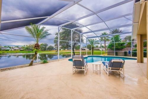 Beautiful Florida Vacation Sunridge Woods 521hmr Villa