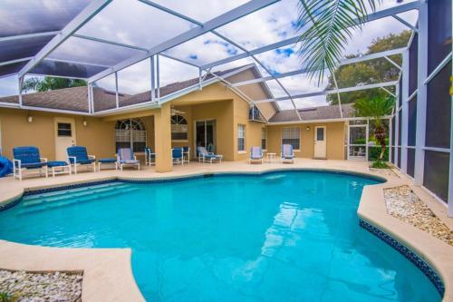 Beautiful Florida Vacation Sunridge Woods 521hmr Villa