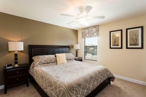 Champions Gate - Eight Bedroom Villa - Cg003