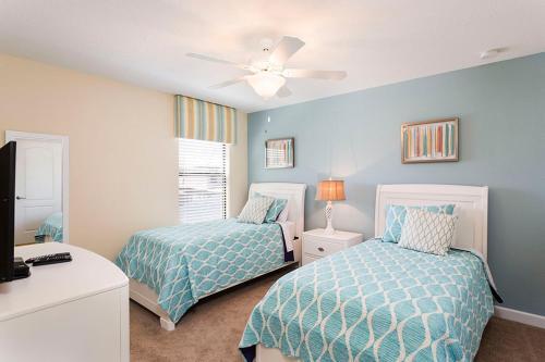 Champions Gate - Eight Bedroom Villa - Cg003
