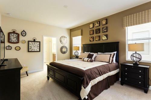 Champions Gate - Eight Bedroom Home - Cg016