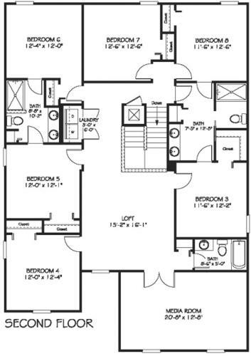 Champions Gate - Eight Bedroom Home - Cg016