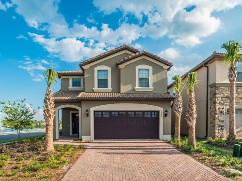 Rhodes Villa 8904