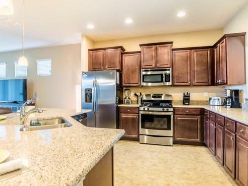 Oak Tree Villa 4127
