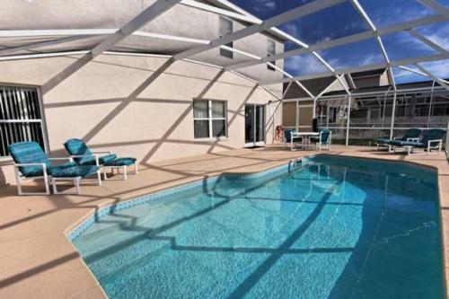 Summer Breeze Villa - Disney Vacation Home