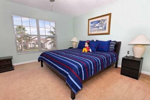 Summer Breeze Villa - Disney Vacation Home